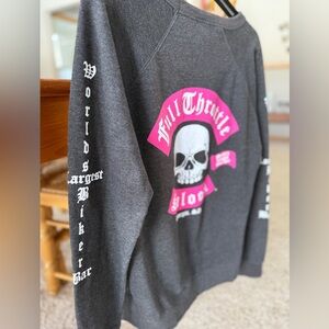 75th Sturgis Full Throttle Saloon Sweatshirt